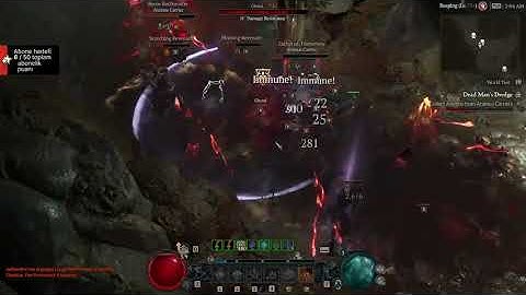 almost died on hardcore diablo 4 pro tip scroll of escape saved my life