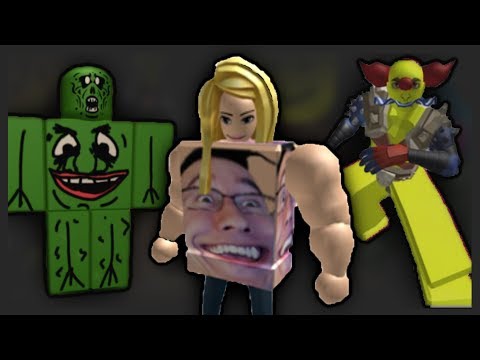 The Most Disturbing Roblox Characters Ever 3 Youtube - the most disturbing roblox characters ever youtube