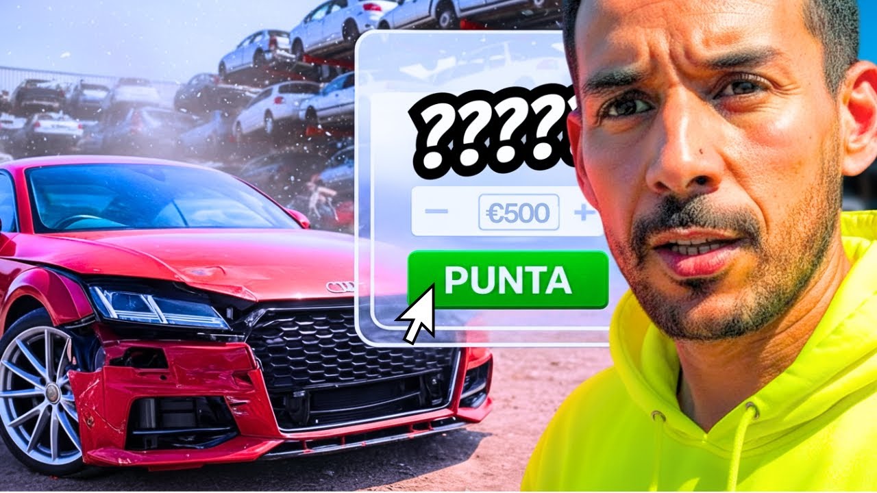 Compro e Rivendo finché non avrò L'AUTO DEI SOGNI [Parte 5]