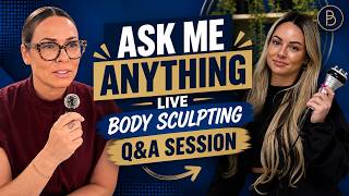Live Body Contouring Q&A: Pricing, Machine Settings & Protocol Mistakes 🎓