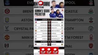 Opta And 90Mins Primer League Prediction