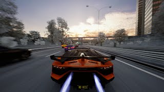 The best graphics mod for Assetto Corsa