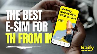 Best eSIM for Thailand from India (2026) – Fast Travel Internet for Indian Tourists + 15% Discount screenshot 2