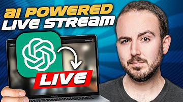 Use AI To Create A Livestream Run Of Show Tutorial (ChatGPT)
