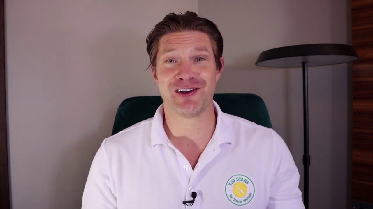 Shane Watson Retirement || Shane Watson Special message to Fans || Shane Watson