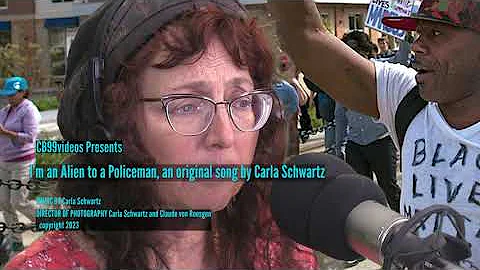 I'm and Alien to a Policeman, An original Song by ...