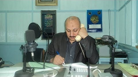 برنامج تغــاريد حلقات مجمعه تقديم الاستاذ: شحاتة العرابى : احمد عبده ومدارس التلاوة