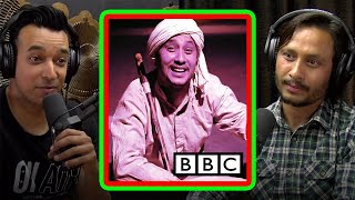 Why Did BBC Select Khagendra Lamichhane