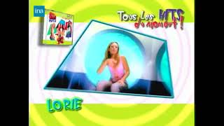 Fox Kids Hits (10s, 2003, France)