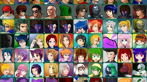 GCM-LF2 (3rd and final mod of the series) + download link | LF2 Mods