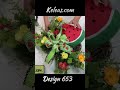 Cute Summertime Wreath DIY | Bright Sunflower Front Door Decor Tutorial