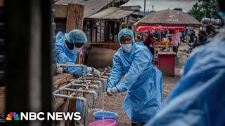 Doctor who survived Ebola says there needs to be ‘less lip service and more boots on the ground’
