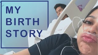 My Birth Story