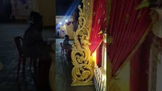 360 Video Booth with instant sharing station #360photobooth #instantsharing #videobooth