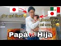Mi BEBÉ LLORA TODO EL TIEMPO ¿YA NO QUIERE a su PAPÁ? Mi ESPOSO JAPONÉS ya no sabe QUÉ HACER.