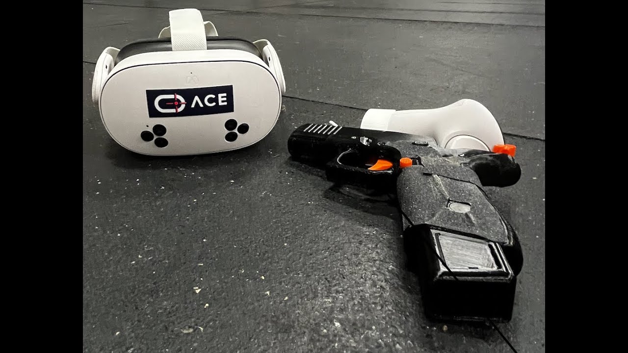 Ace VR Training - Is it Worth it?? ft Rob Epifania - CTG Podcast S2E8 ...