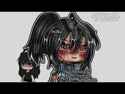 [🔥].. FRIEND VS FRIEND || Gacha Meme/Trend || FT. IRL Ocs || Original ✅ ..[🔥]