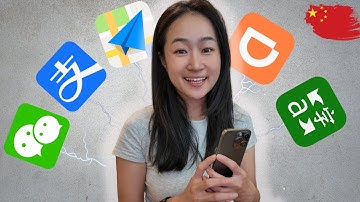 Must have APPS for Traveling China in 2025