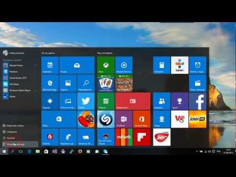 Wideo: Jak Stworzyć Teczkę Windows