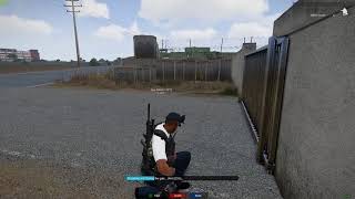 Secure Federal Reserve Script Arma 3