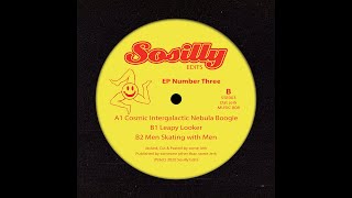Jb Edits - Cosmic Intergalatic Nebula Boogie Sosilly Edits