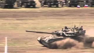 Tank T 80U & T 80UK