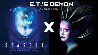 E.T.'s Demon  MASHUP of Starset/Katy Perry
