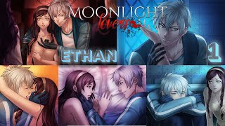MOONLIGHT LOVERS – ETHAN - KAPITEL 1 [German/Deutsch] screenshot 3