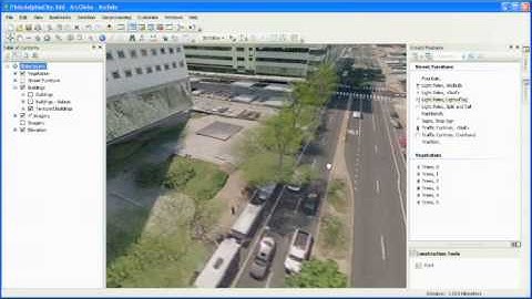 ArcGIS 10: Editing in 3D