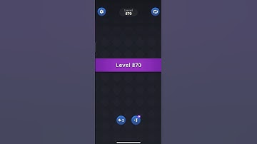 Color Bubble - Ball Sort Puz (Level 870)