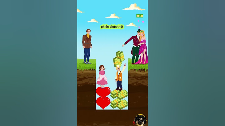 Khi Con Người Quá Sức Chịu Đựng Và Cái Kết  #trending #games #funny #cartoon #reels