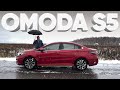 OMODA S5 / Большой тест-драйв