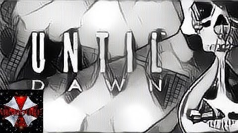 Until Dawn part 3 ending