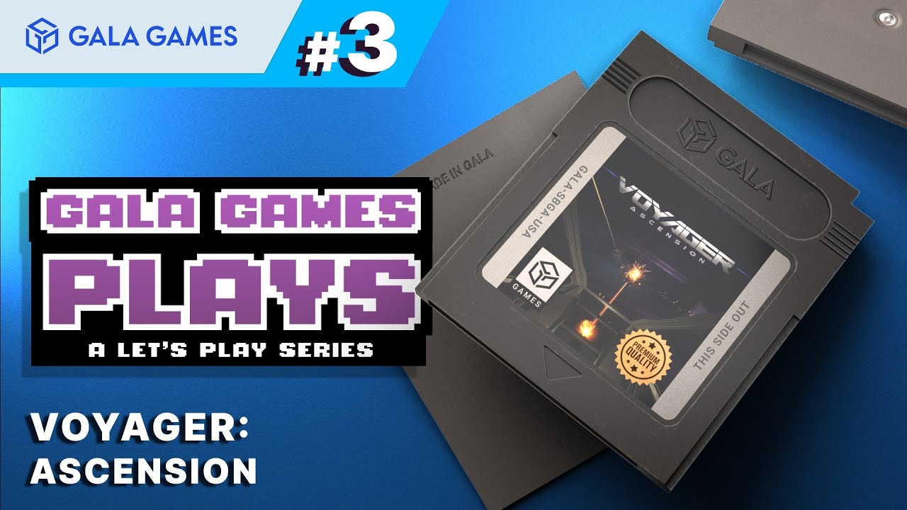 Reaching for Nightmares! | Gala Games Plays Voyager: Ascension