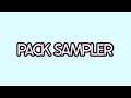 NEW PACK SAMPLER DJ EFX 2026🚨