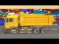 🏗️JCB Game 3D Road Constructor 🚧 Gameplay 