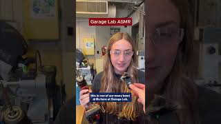 Garage Lab ASMR | Penn Engineering