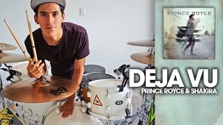 DEJA VU - Prince Royce Ft. Shakira | Drum Remix (COVER)