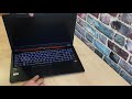 Clevo p957hp6 (p950hp6) обзор и разборка review and disassembly