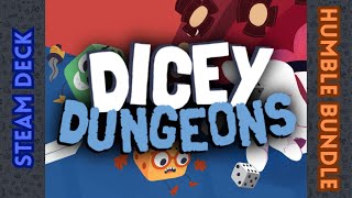 Dicey Dungeons | Steam Deck