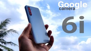 Realme 6i Google Camera (Gcam) samples _ comparison with stock camera