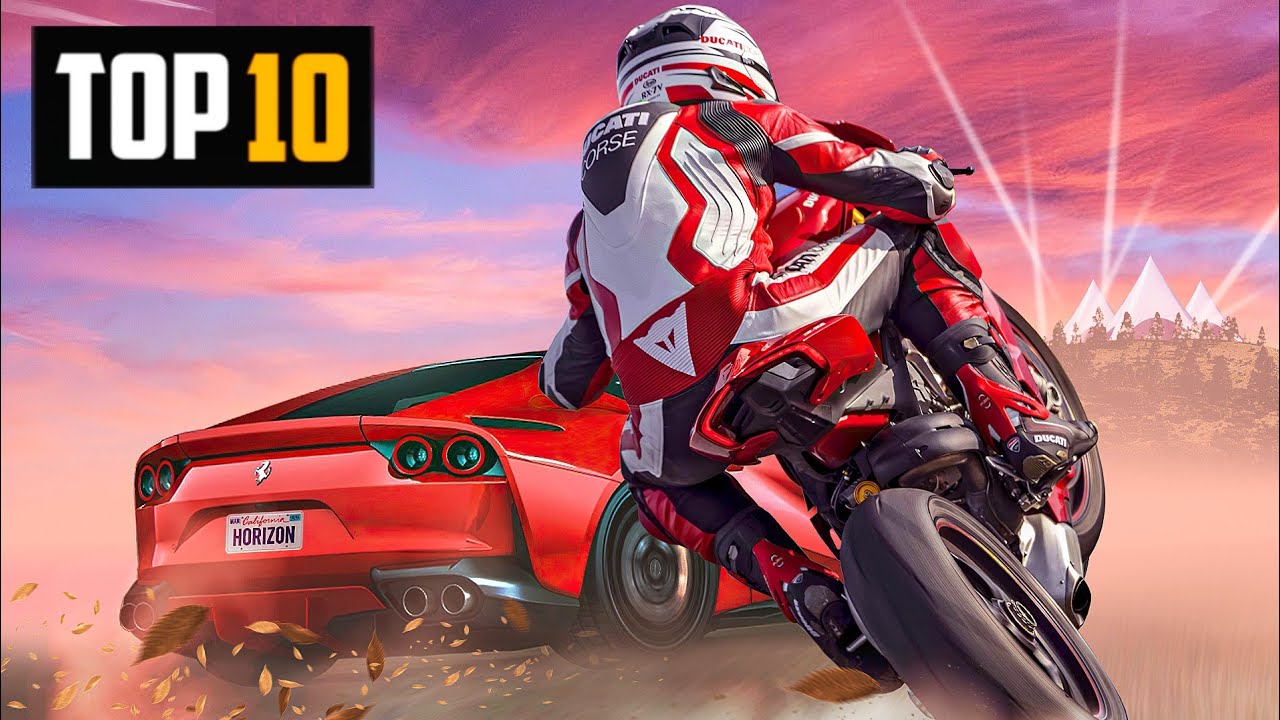 Top 10 New RACING Games for Android 2023 | Best Racing Games - YouTube