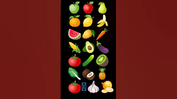 #fruit #shortvideos #food #trending #viral #riddle #emojichallenge #vegetable #shorts #short