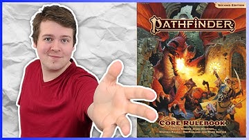 Welcome to Pathfinder Second Edition