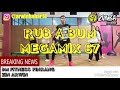 RUB A BUM ~ MEGAMIX 67 / Play N Skillz ft Jenn Morel - ZUMBA FITNESS