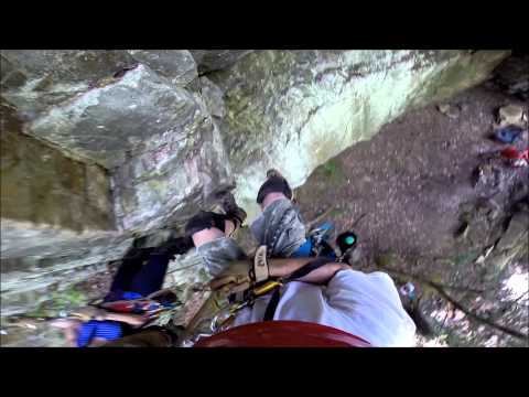 cheaha rappel