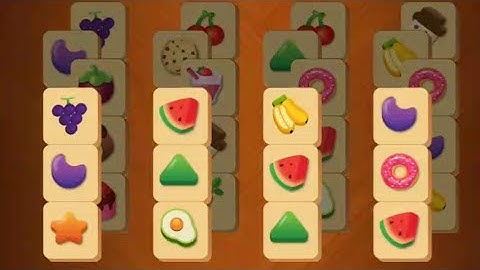 Tiledom Matching Games|Match 3 Puzzle Pair with a Twist|Level 151-154|Android @gamesreflection