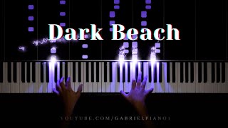 Dark Beach - Pastel Ghost Piano Cover
