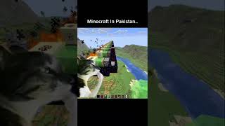 Minecraft In Pakistan..