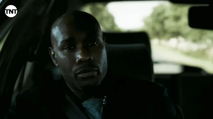 The Legend of Curtis Ballard - Car Chase | Legends...